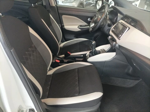 Nissan Micra IG-T 68 kW (92 CV) E6D-F N-Design Black