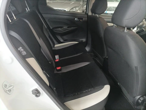 Nissan Micra IG-T 68 kW (92 CV) E6D-F N-Design Black