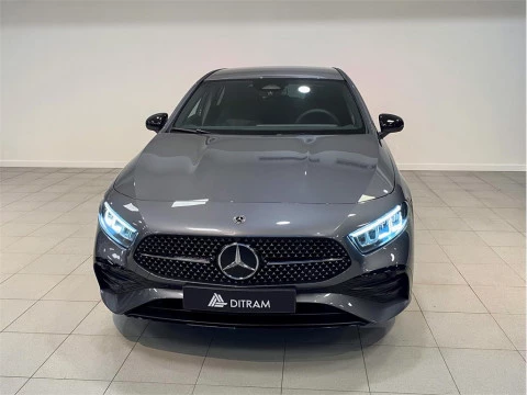 Mercedes-Benz Clase A 250 e con tecnología híbrida EQ