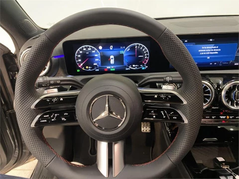Mercedes-Benz Clase A 250 e con tecnología híbrida EQ