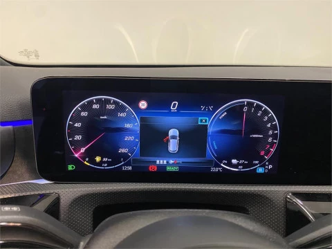 Mercedes-Benz Clase A 250 e con tecnología híbrida EQ