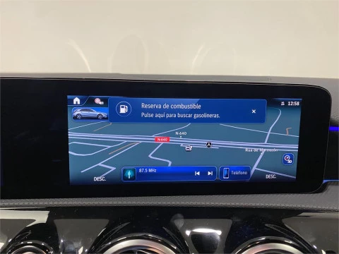 Mercedes-Benz Clase A 250 e con tecnología híbrida EQ
