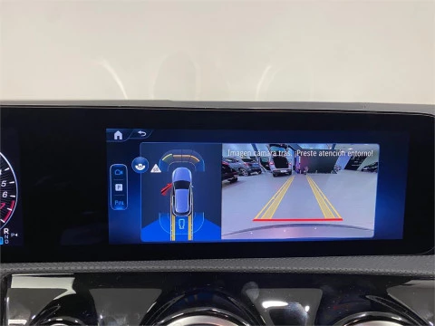 Mercedes-Benz Clase A 250 e con tecnología híbrida EQ