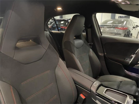 Mercedes-Benz Clase A 250 e con tecnología híbrida EQ