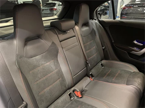 Mercedes-Benz Clase A 250 e con tecnología híbrida EQ