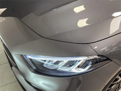 Mercedes-Benz Clase A 250 e con tecnología híbrida EQ