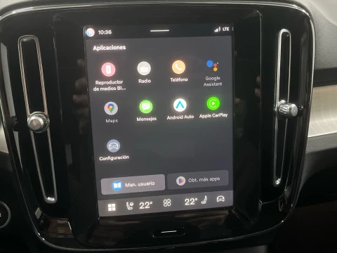 Volvo XC40 XC40 B3 PLUS BLACK EDITION