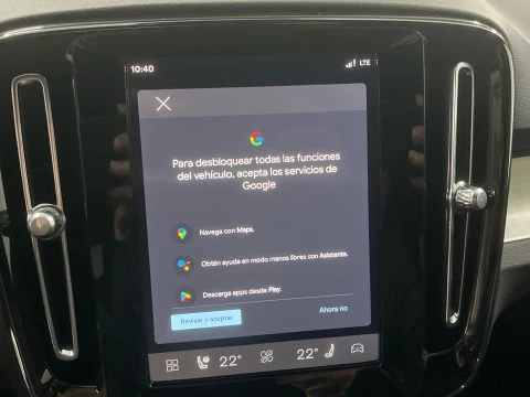 Volvo XC40 XC40 B3 PLUS BLACK EDITION