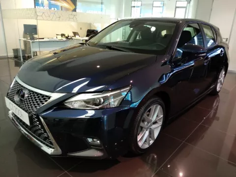 Lexus CT 1.8 200h Executive Lexus CT 1.8 200h Executive