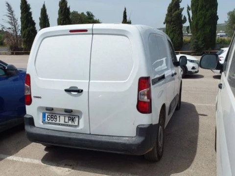 Opel Combo 1.5 TD 75kW (100CV) Express L H1 650kg