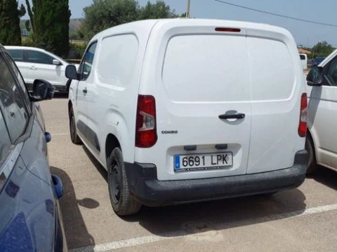 Opel Combo 1.5 TD 75kW (100CV) Express L H1 650kg