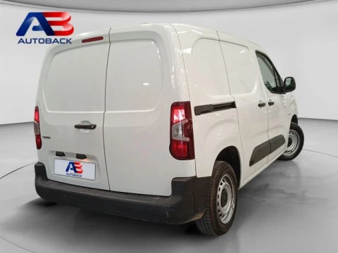 Opel Combo 1.5 TD 75kW (100CV) Express L H1 650kg