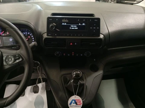 Opel Combo 1.5 TD 75kW (100CV) Express L H1 650kg