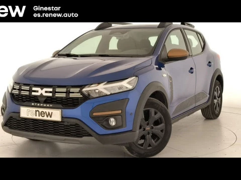 Dacia Sandero  Gasolina/Gas  Stepway ECO-G Extreme Go 74kW