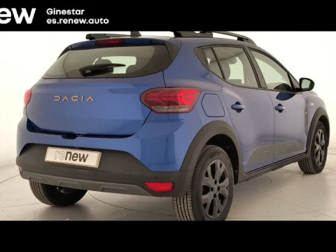 Dacia Sandero  Gasolina/Gas  Stepway ECO-G Extreme Go 74kW