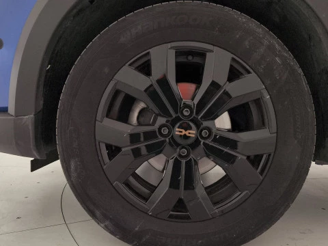 Dacia Sandero  Gasolina/Gas  Stepway ECO-G Extreme Go 74kW