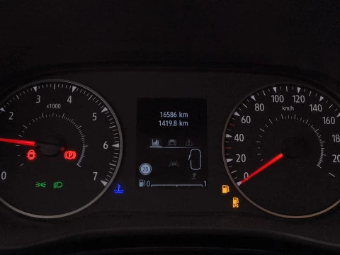 Dacia Sandero  Gasolina/Gas  Stepway ECO-G Extreme Go 74kW