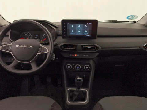 Dacia Sandero  Gasolina/Gas  Stepway ECO-G Extreme Go 74kW
