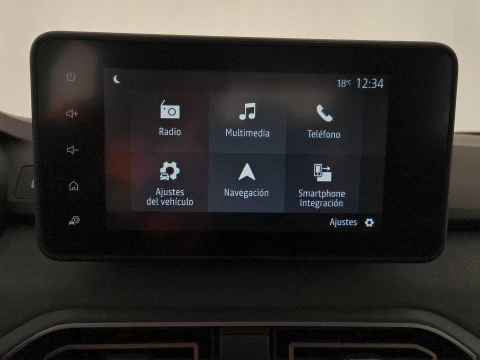 Dacia Sandero  Gasolina/Gas  Stepway ECO-G Extreme Go 74kW