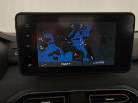 Dacia Sandero  Gasolina/Gas  Stepway ECO-G Extreme Go 74kW