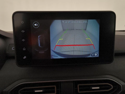 Dacia Sandero  Gasolina/Gas  Stepway ECO-G Extreme Go 74kW