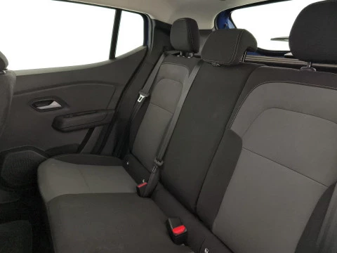 Dacia Sandero  Gasolina/Gas  Stepway ECO-G Extreme Go 74kW
