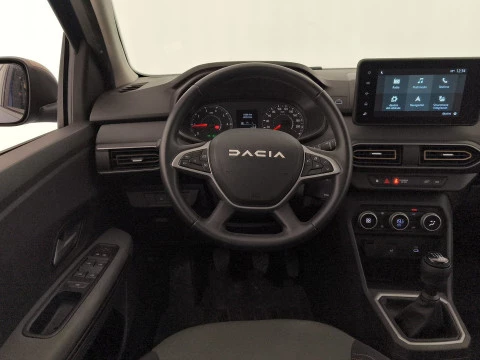 Dacia Sandero  Gasolina/Gas  Stepway ECO-G Extreme Go 74kW