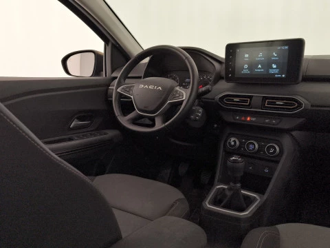 Dacia Sandero  Gasolina/Gas  Stepway ECO-G Extreme Go 74kW