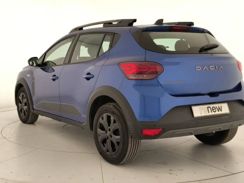 Dacia Sandero  Gasolina/Gas  Stepway ECO-G Extreme Go 74kW