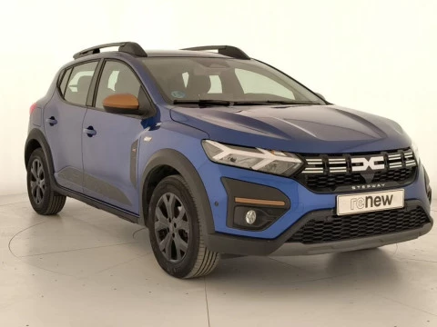 Dacia Sandero  Gasolina/Gas  Stepway ECO-G Extreme Go 74kW