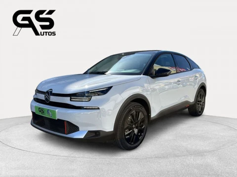 Citroën C4 Collection Hybrid ë-DCS6 107 kW (145 CV)