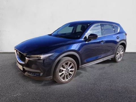 Mazda CX-5 2.0 G 121kW (165CV) 2WD AT Zenith Saf.