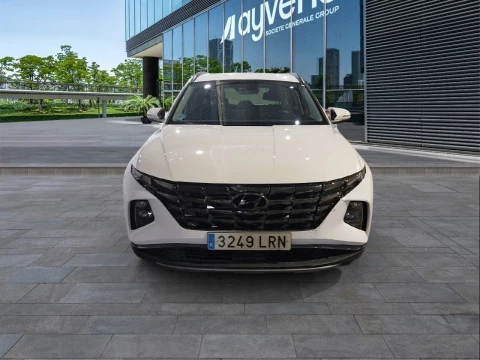 Hyundai Tucson 1.6 TGDI 169kW (230CV) HEV Maxx Auto