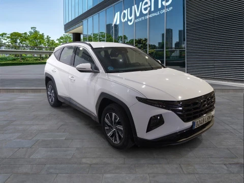 Hyundai Tucson 1.6 TGDI 169kW (230CV) HEV Maxx Auto