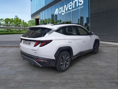 Hyundai Tucson 1.6 TGDI 169kW (230CV) HEV Maxx Auto