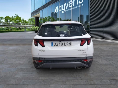Hyundai Tucson 1.6 TGDI 169kW (230CV) HEV Maxx Auto