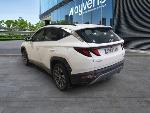 Hyundai Tucson 1.6 TGDI 169kW (230CV) HEV Maxx Auto
