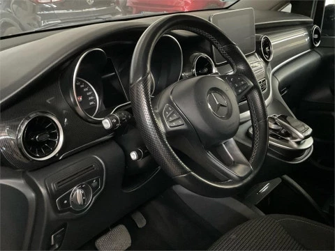 Mercedes-Benz Clase V 220 d Avantgarde Largo