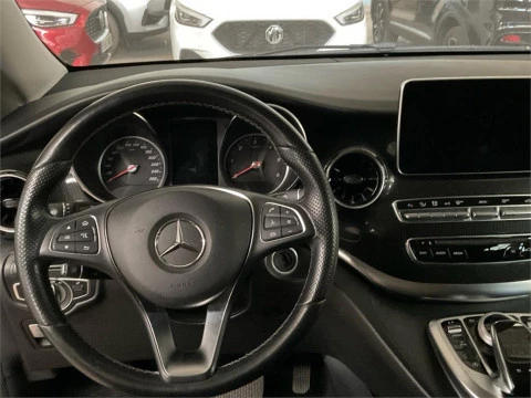 Mercedes-Benz Clase V 220 d Avantgarde Largo