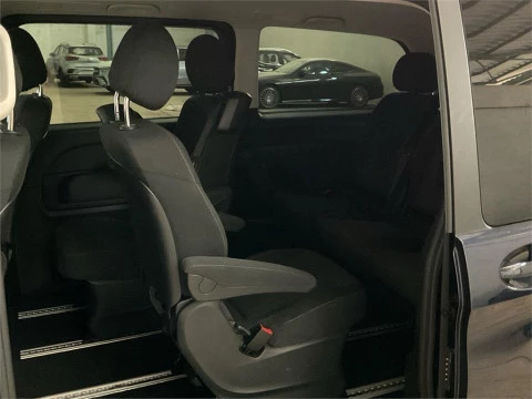 Mercedes-Benz Clase V 220 d Avantgarde Largo