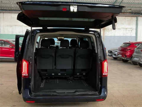 Mercedes-Benz Clase V 220 d Avantgarde Largo