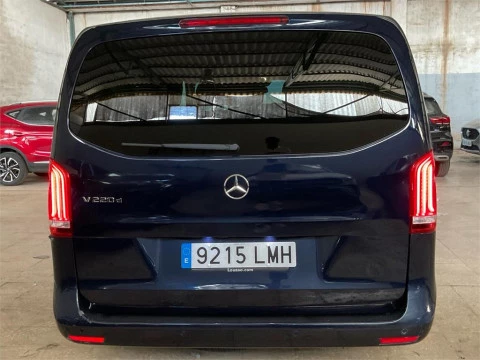 Mercedes-Benz Clase V 220 d Avantgarde Largo