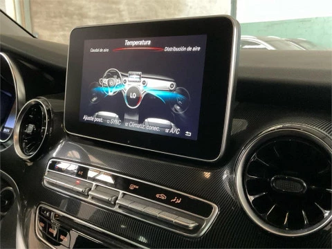 Mercedes-Benz Clase V 220 d Avantgarde Largo