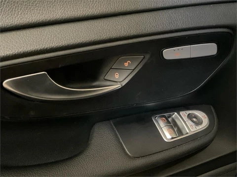 Mercedes-Benz Clase V 220 d Avantgarde Largo