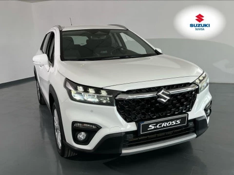 Suzuki S-Cross 1.4T S2 4WD Mild Hybrid Suzuki S-Cross 1.4T S2 4WD Mild Hybrid
