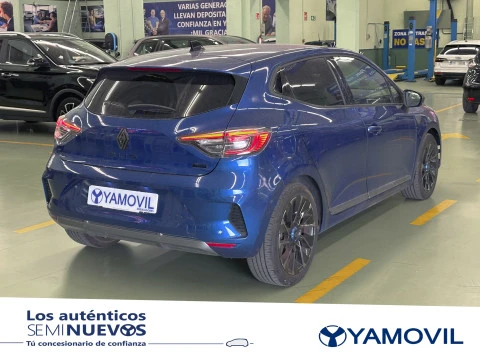 Renault Clio Esprit Alpine E-Tech 105 kW (145 CV)