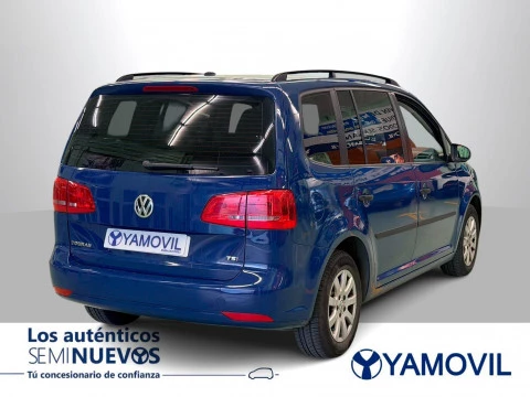 Volkswagen Touran Edition 1.4 TSI 103 kW (140 CV)