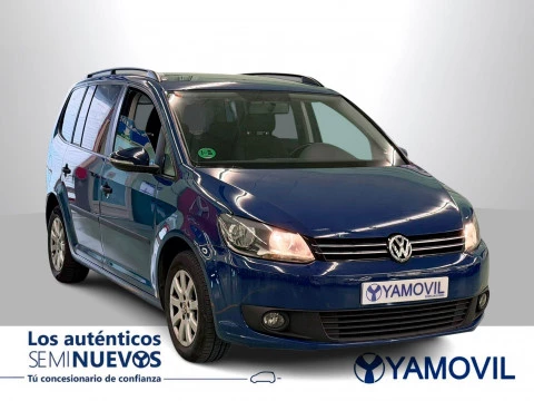 Volkswagen Touran Edition 1.4 TSI 103 kW (140 CV)