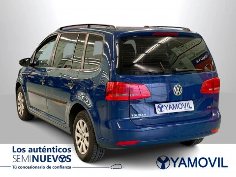 Volkswagen Touran Edition 1.4 TSI 103 kW (140 CV)