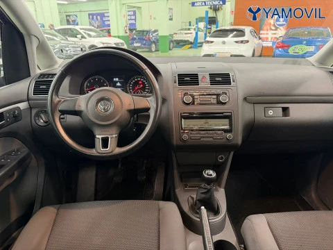 Volkswagen Touran Edition 1.4 TSI 103 kW (140 CV)